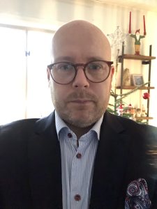 Profilbild på Theodor Odgaard