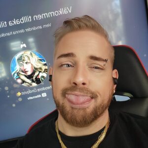Profilbild på Theodore Simeon Lindqvist