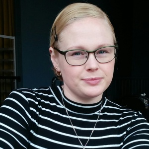 Profilbild på Therece Malmqvist
