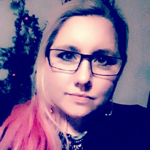 Profilbild på Theres Andersson