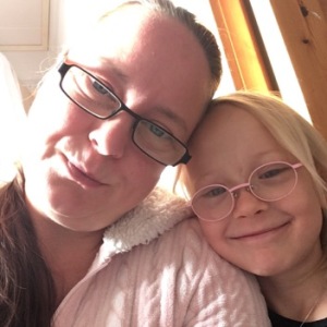 Profilbild på Theres Christersson Hughes