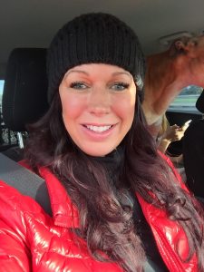 Profilbild på Theres Johansson