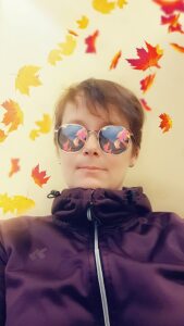 Profilbild på Theresa Hasani