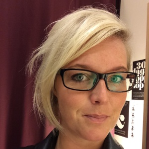 Profilbild på Therese Sara Jönsson