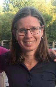 Profilbild på Therese Bergdahl