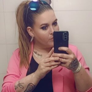 Profilbild på Therese Blomström