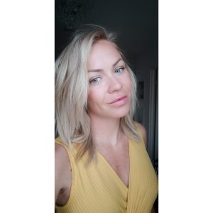Profilbild på Therese Brorsson