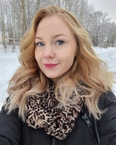 Profilbild på Therese Dovermyr