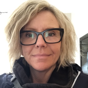 Profilbild på Therese Forsberg