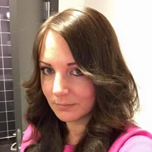 Profilbild på Therese Forsling