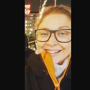 Profilbild på Therese Frank-Nordin