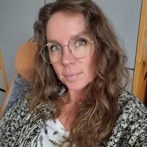 Profilbild på Therese Granbom Olsson