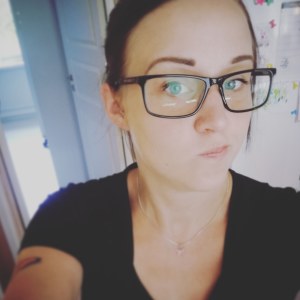 Profilbild på Therese Gregner