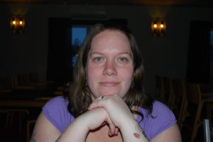 Profilbild på Therese Grönli
