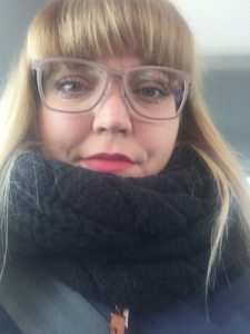 Profilbild på Therese Gunnarsson