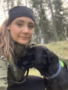 Profilbild på Therese Gustafsson