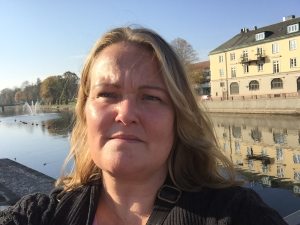 Profilbild på Therese Holst