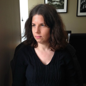 Profilbild på Therese Johansson