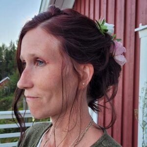 Profilbild på Therese Johnsson
