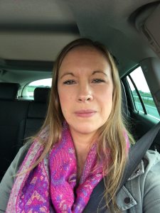 Profilbild på Therese Lilliecreutz