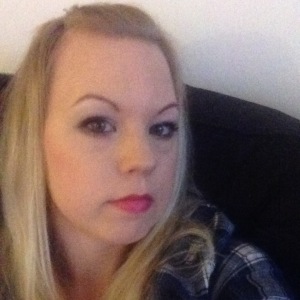 Profilbild på Therese Nansing
