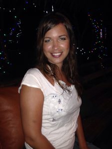 Profilbild på Therese Nilbrink