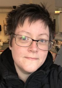 Profilbild på Therese Nöbelin