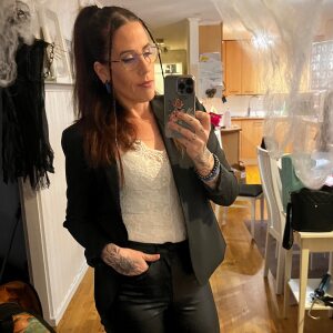 Profilbild på Therese Palmqvist