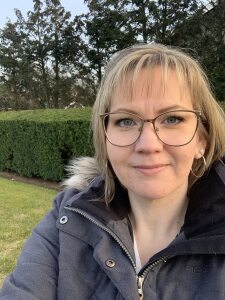 Profilbild på Therese Persson