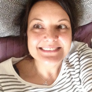 Profilbild på Therese Rinderud
