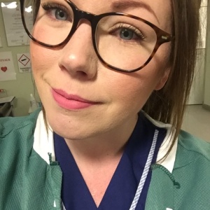 Profilbild på Therese Sandahl