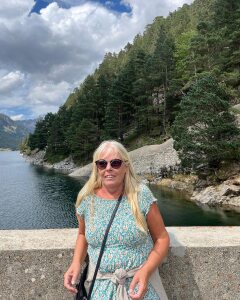 Profilbild på Therese Skogqvist