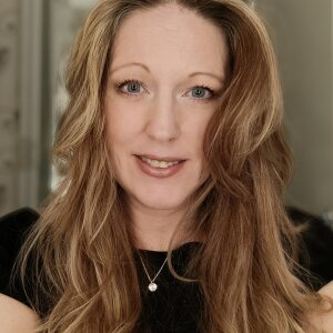 Profilbild på Therese Strömberg