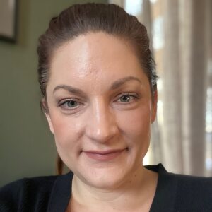 Profilbild på Therese Svensson
