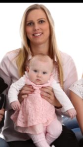 Profilbild på Therese Velencei