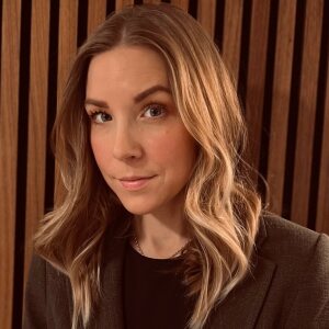 Profilbild på Therese Wikström
