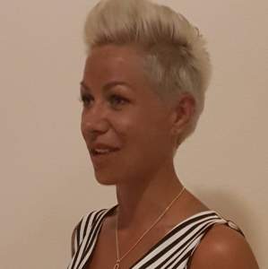 Profilbild på Theresia Axelsson