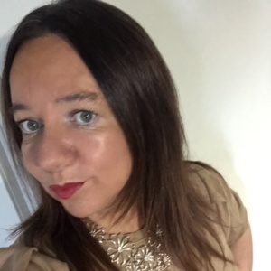 Profilbild på Thina Andersson