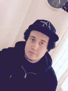 Profilbild på Thom Rutborg