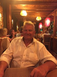 Profilbild på Thomas Bertil Hedlund