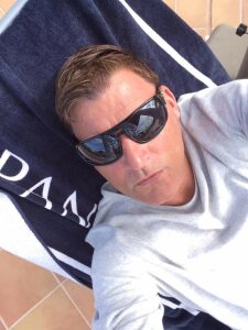 Profilbild på Thomas Åberg ceder