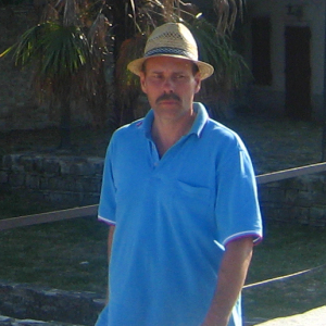 Profilbild på Thomas Aronsson