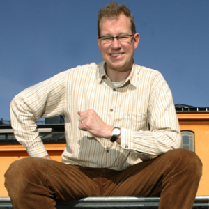 Profilbild på Thomas Bäcklund