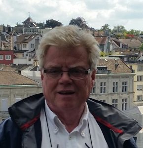 Profilbild på Thomas Bäckman