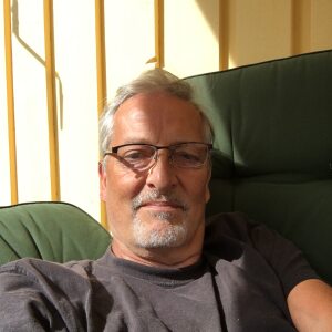 Profilbild på Thomas Berg
