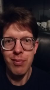 Profilbild på Thomas Berglin