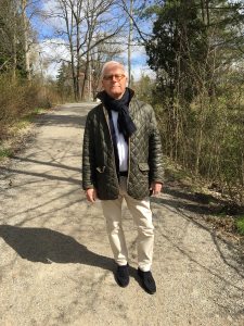 Profilbild på Thomas Björk