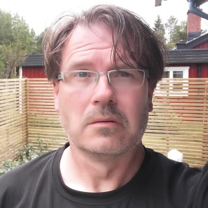 Profilbild på Thomas Björkén