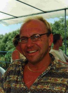 Profilbild på Thomas Börefelt