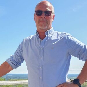 Profilbild på Thomas Borg